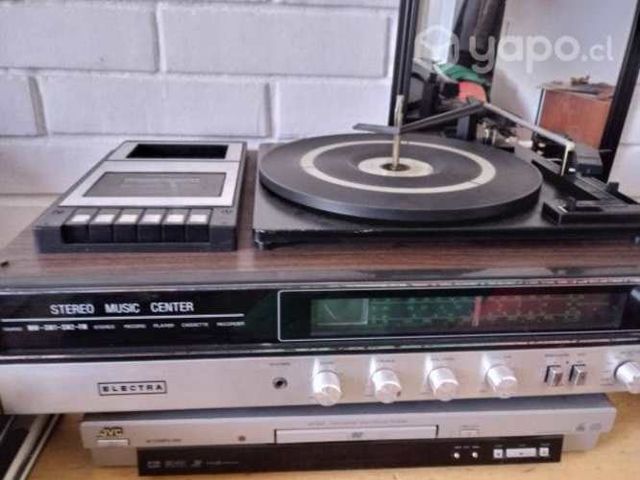 Equipo 3 en 1 electra