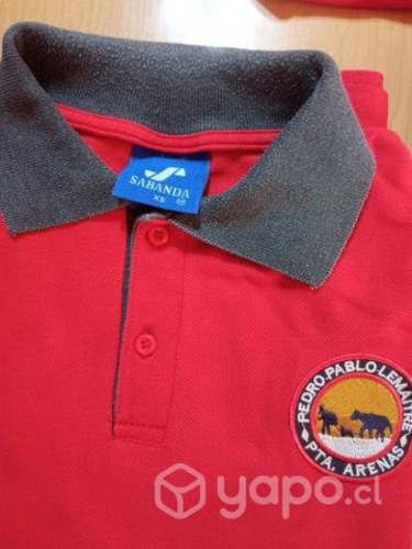 Lote ropa Pedro Pablo lemaitre