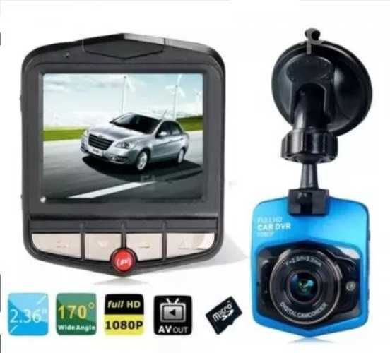 Dos Camaras Auto Dash Cam Video Full Hd