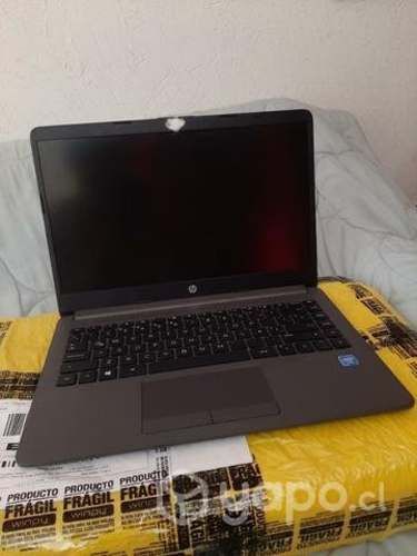 Notebook HP G8 Intel celeron n4020 4GB RAM 500GB