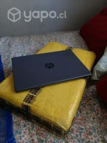 Notebook HP G8 Intel celeron n4020 4GB RAM 500GB