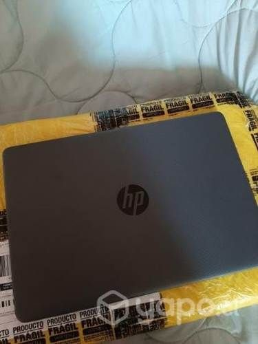 Notebook HP G8 Intel celeron n4020 4GB RAM 500GB