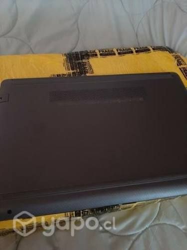 Notebook HP G8 Intel celeron n4020 4GB RAM 500GB