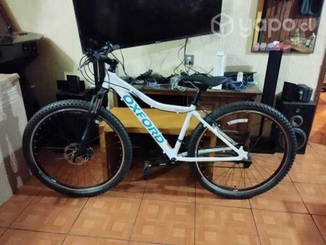 Bicicleta Oxford
