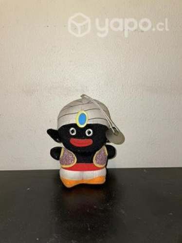 Peluche miniatura MR Popo Dragon Ball colección