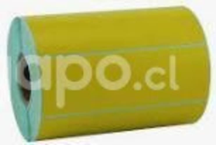 Rollos térmicos y etiquetas autoadhesivas