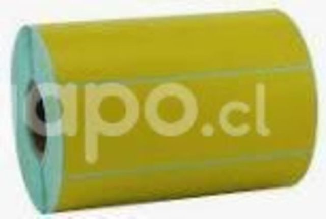 Rollos térmicos y etiquetas autoadhesivas