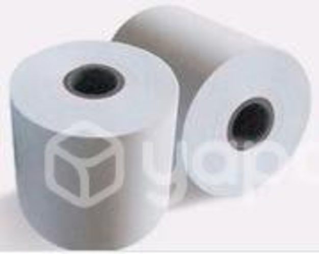 Rollos térmicos y etiquetas autoadhesivas