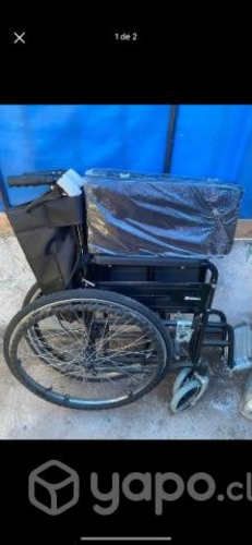 Silla de ruedas