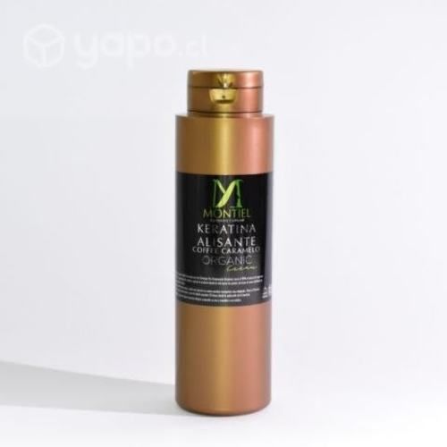 Keratina Coffee Caramelo Montiel Capilar