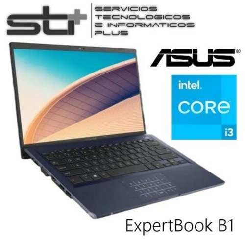 Notebook ASUS Expertbook B1