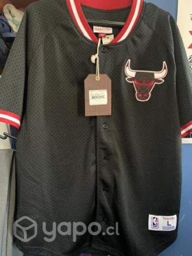 Camiseta chicago bulls
