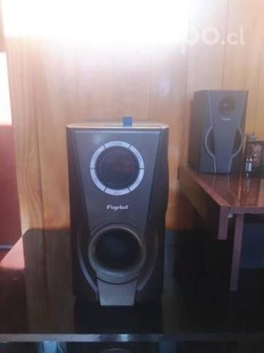 Subwoofer Fujitel