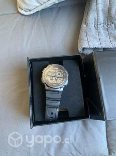 Reloj Casio WR100M