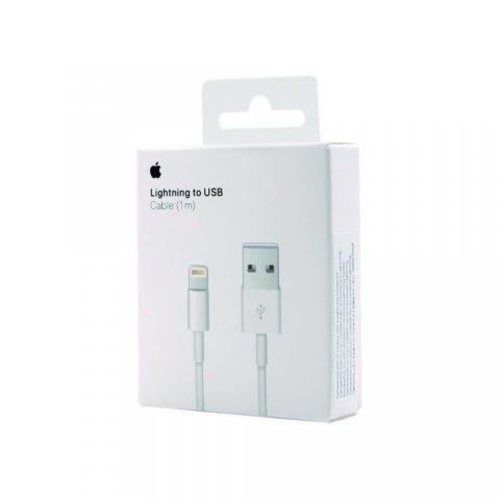 Cable iPhone Original Lightning a USB (1m)