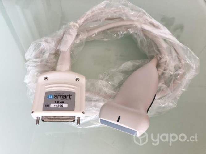 Ecógrafo portátil Tablet