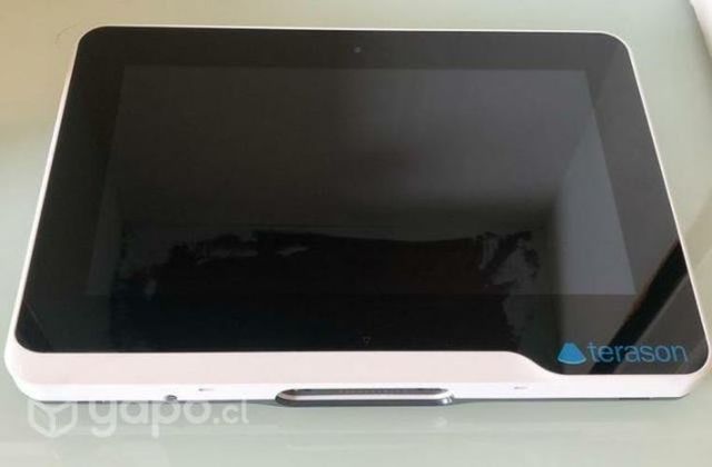 Ecógrafo portátil Tablet