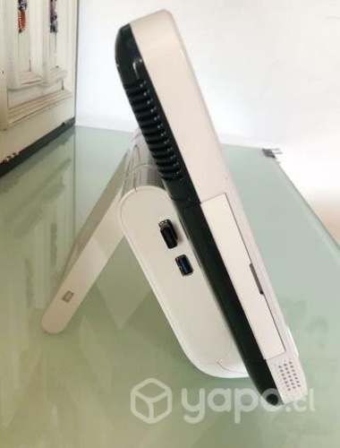 Ecógrafo portátil Tablet