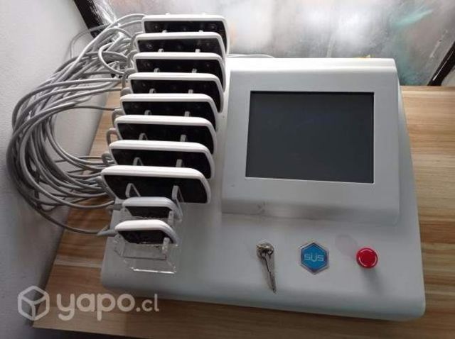 Equipo Laser No Invasivo Para Medicina Estetica