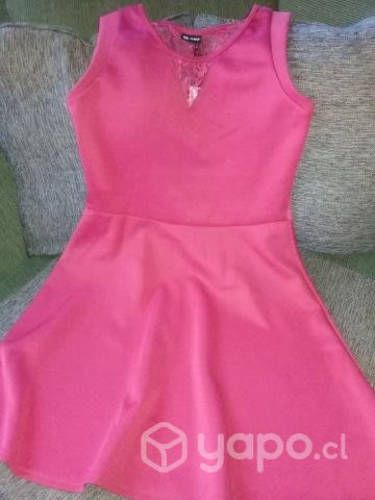Vestido Icono Coral