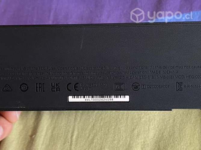 Dock Nintendo Switch