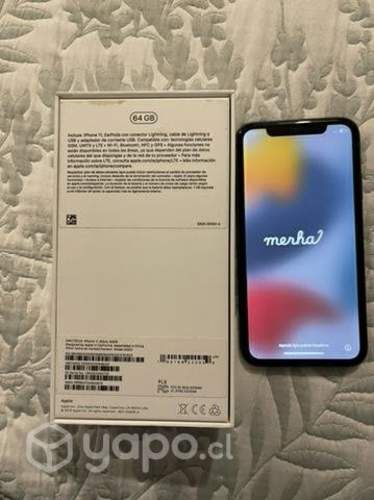 IPhone 11 64 gb