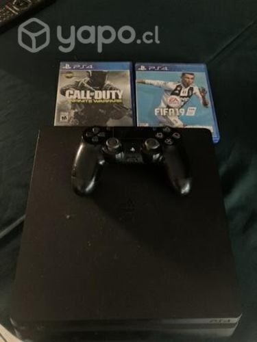 PlayStation 4 1tb (conversable)