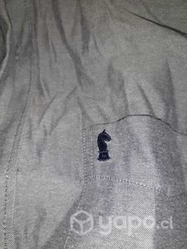 Camisa de vestir semi formal