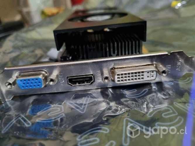 Gráfica Gtx 750ti 4gb