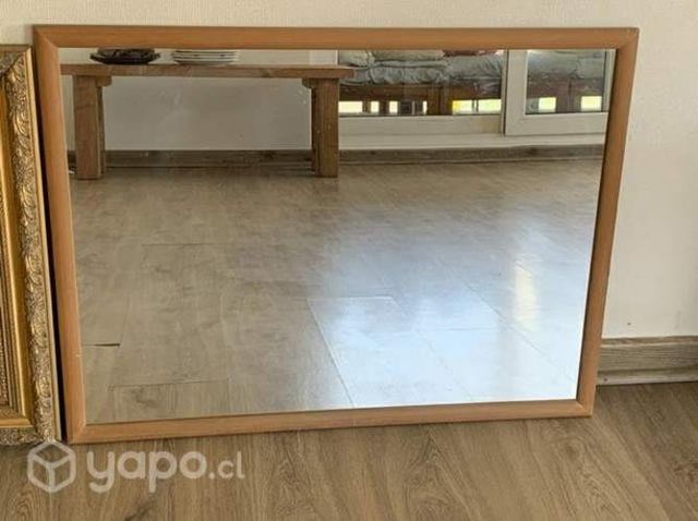 Lindo espejo decorativo