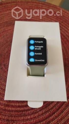 Smartwatch Huawei fit