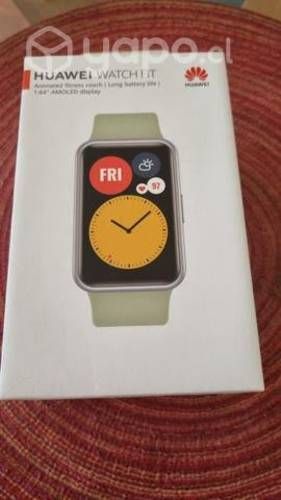 Smartwatch Huawei fit