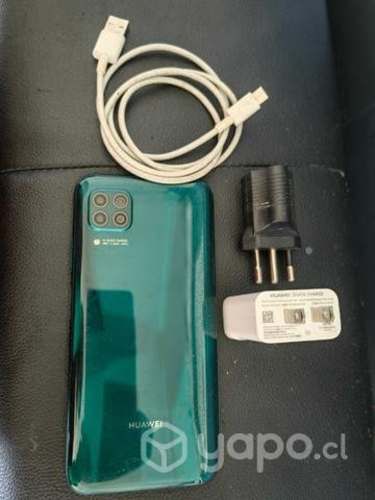 Huawei P40 lite verde