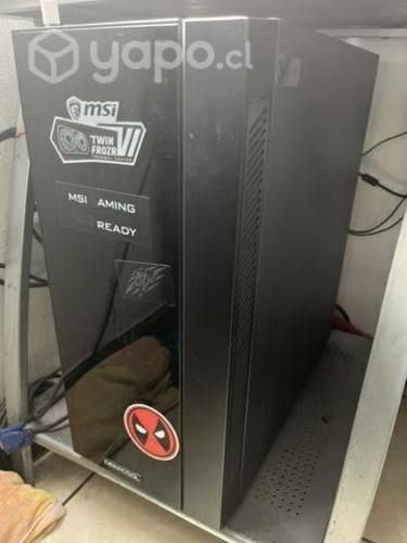 Pc gamer rtx 2060 / 16gb ram / i5 9na generación