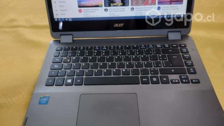 Notebook Acer R3 431t. Desarne