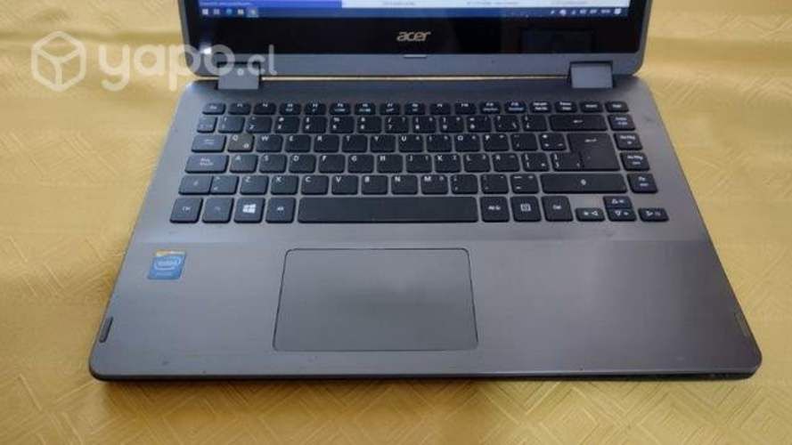Notebook Acer R3 431t. Desarne