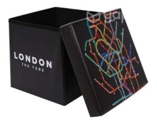 Pouf 38x38x38 M+design NUEVO