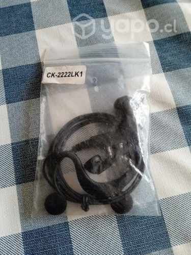 Manos libres para radios