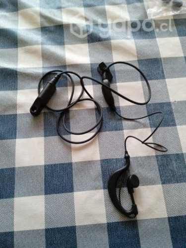 Manos libres para radios