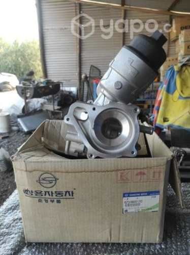 Enfriador de aceite ssangyong Tivoli d16f 2015