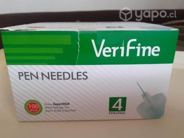 Agujas Verifine