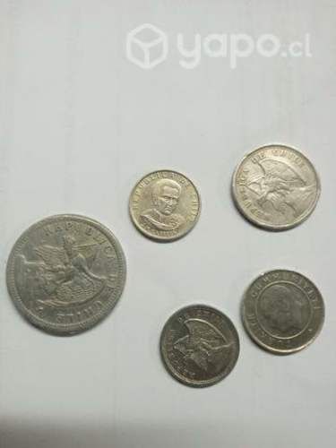 Monedas antiguas