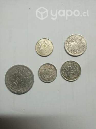 Monedas antiguas