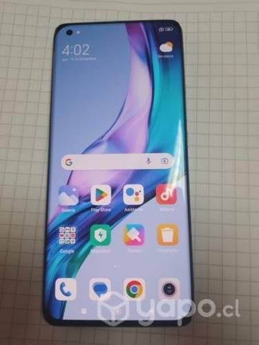 Xiaomi mi 11 8gb ram 256gb