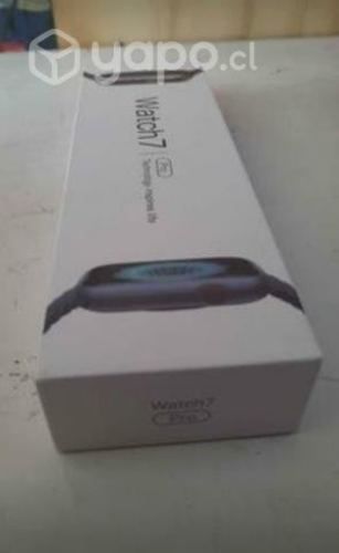 Watch 7 PRO Reloj inteligente