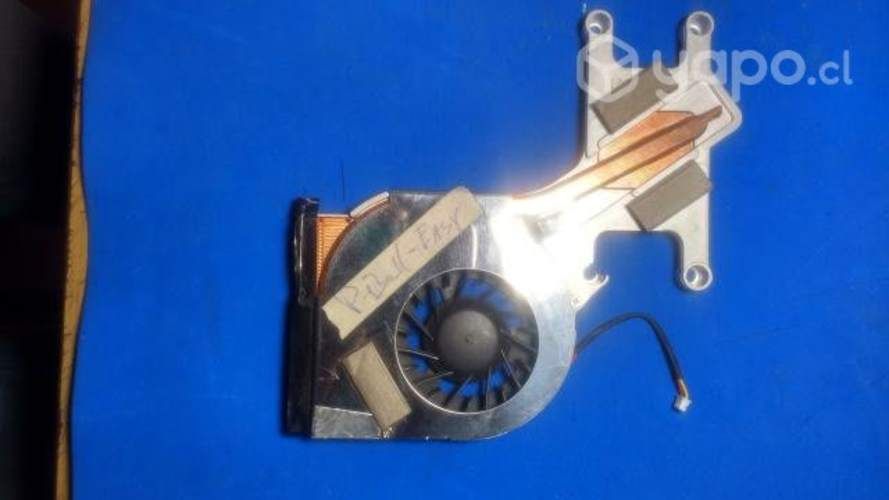 Ventilador Packard Bell Easynote