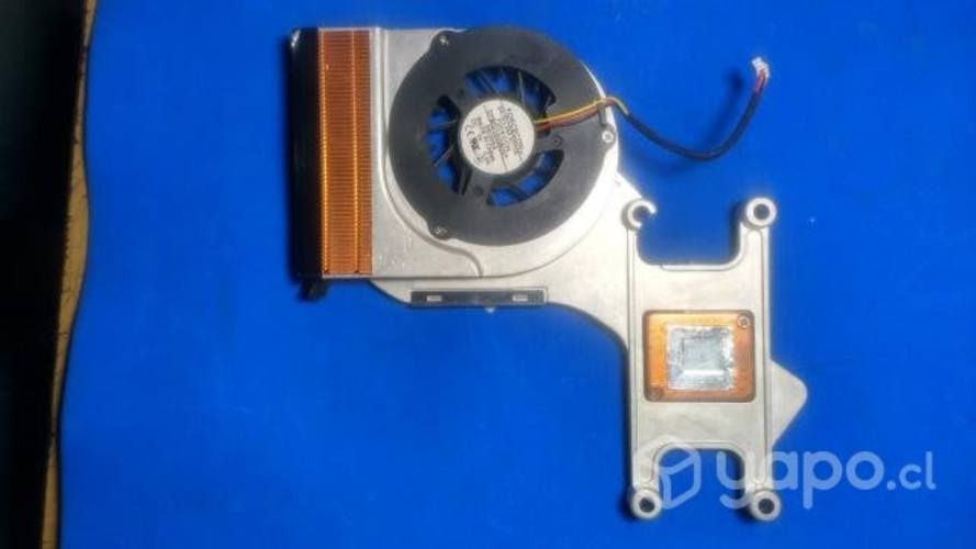 Ventilador Packard Bell Easynote