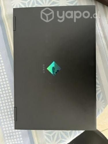 Hp omen rtx 2060 laptop gamer