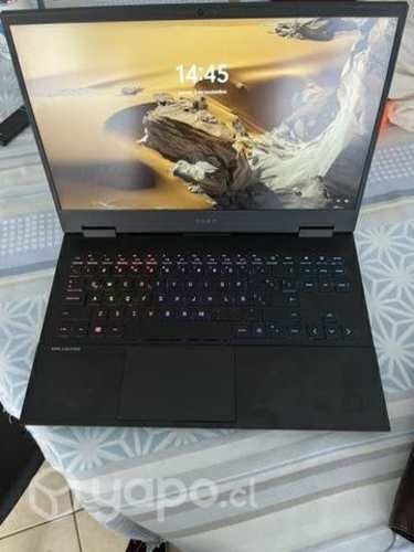 Hp omen rtx 2060 laptop gamer