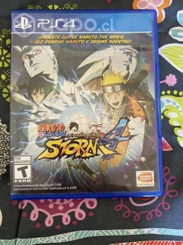 Naruto storm 4